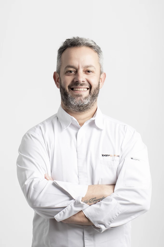 Ο Γιάννης Παρίκος στο Artisanal 3