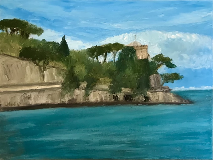 Λίζα Μέρλιν-Βασιλάτου