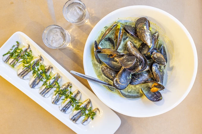 Ουζερί ο Κώστας