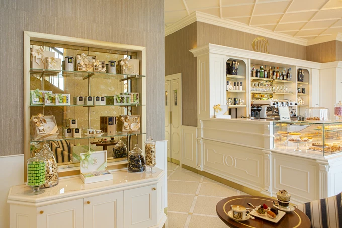 Cova Astir Marina Άγιος Βαλεντίνος