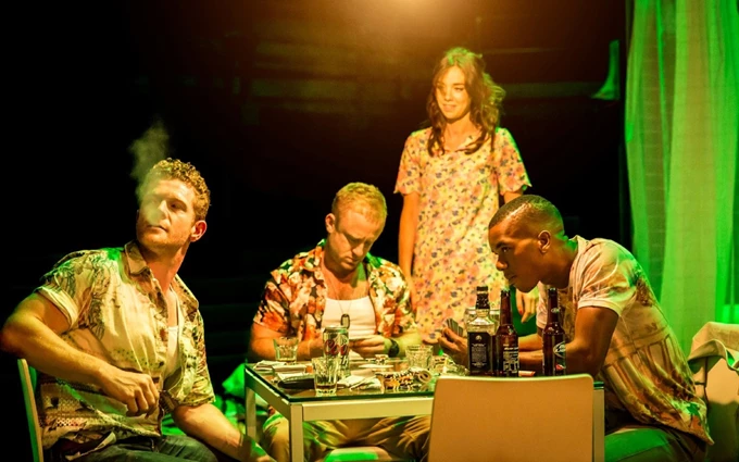 National Theatre Live Λεωφορείο ο Πόθος