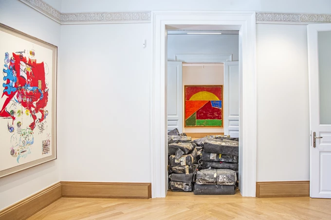 Τοσίτσα 3 Γκαλερί