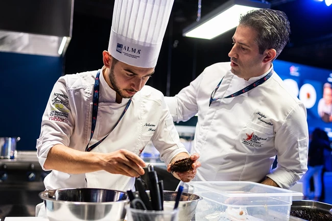 S.Pellegrino Young Chef Academy 2023 1