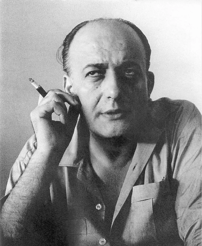 Νίκος Γκάτσος