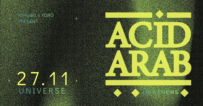 Acid Arab