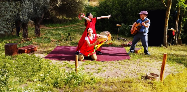 Το παιδί και το κουδουνάκι