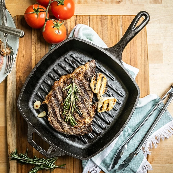Lodge Cast Iron