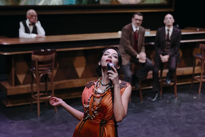 Frankenstein & Eliza 2024-25