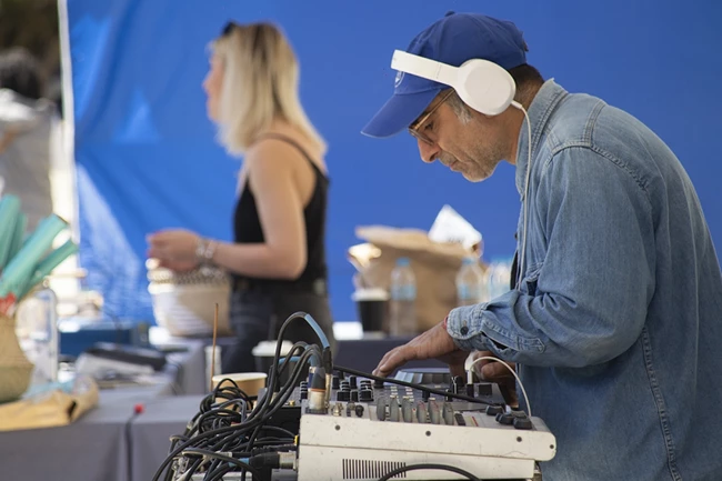 Meet Market Jazz Edition