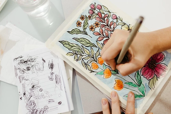 coloring