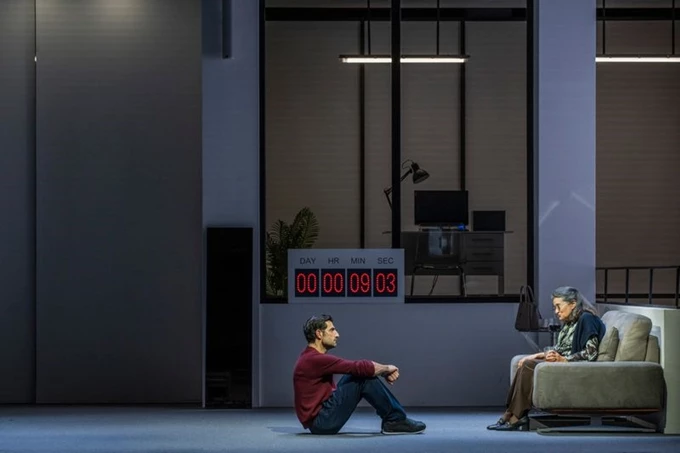 Οιδίποδας του Ρόμπερτ Άικ