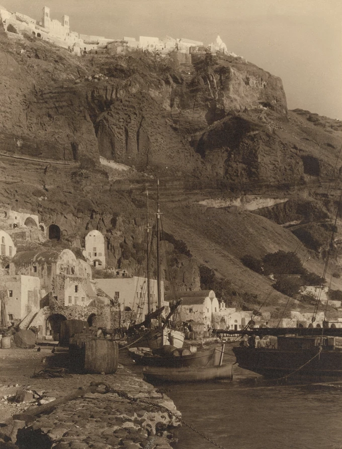 Η Σκάλα Φηρών