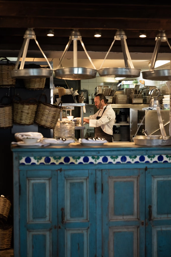 Blue Door Taverna Ελούντα, Κρήτη
