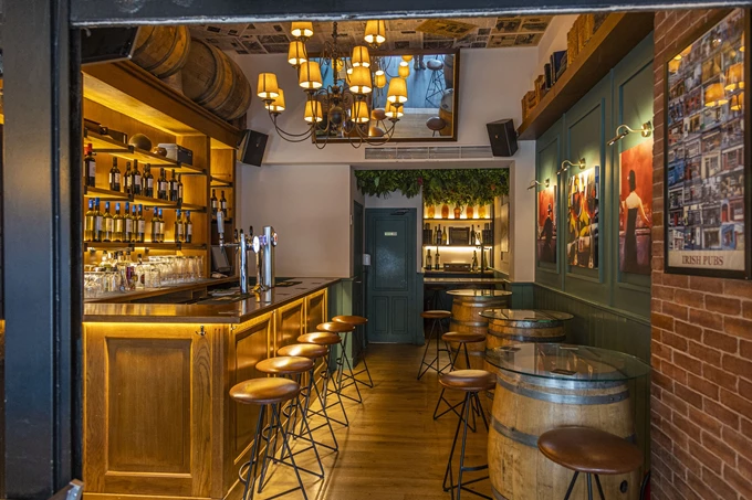 Molly Malone's