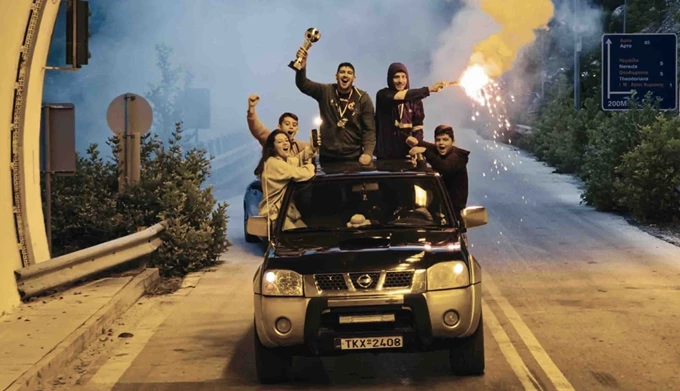 Τα Τέρματα του Αυγούστου 88