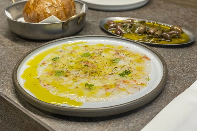 Το εστιατόριο Thirio του Θωμά Μάτσα στο κέντρο της Αθήνας 12