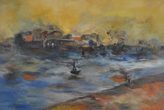 Σμαρώ Τζενανίδου Οι Αόρατοι της Γης