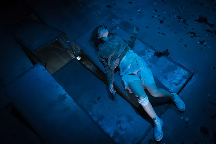 Προμηθέας Δεσμώτης