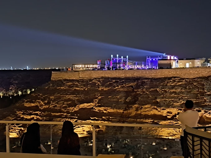 ​​Diriyah Biennale Σαουδική Αραβία