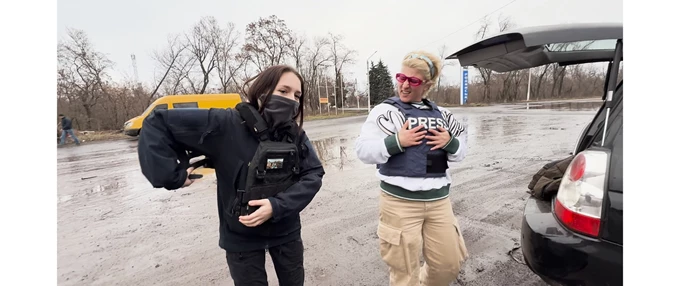 Lexi Fleurs, Nikol Goldman, Αντιφασισμός