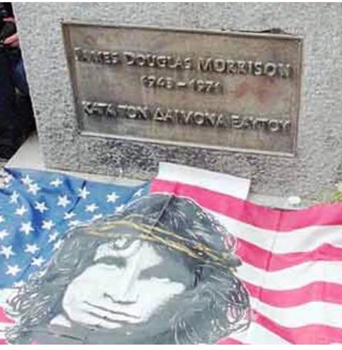 Jim Morrison