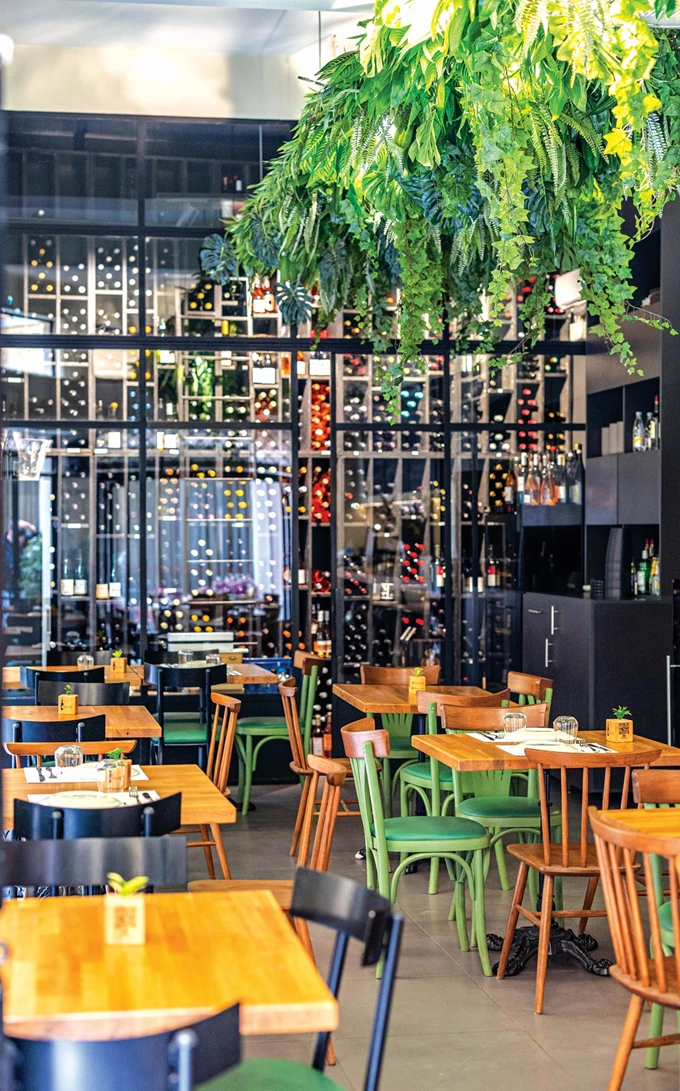 Psyche Wine Bar