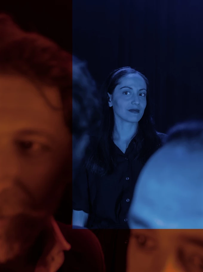 Συναίνεση, σκηνοθ. Τζαμαργιάς