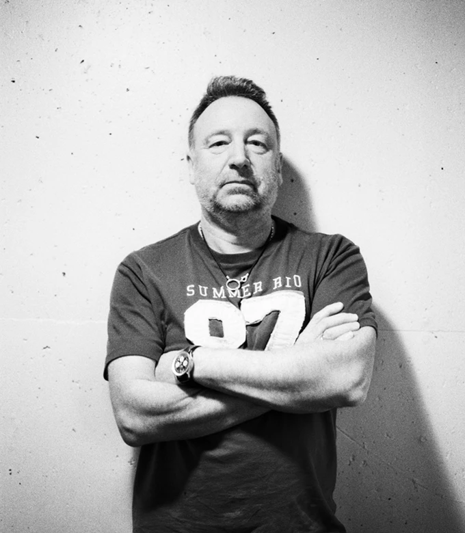 Peter Hook