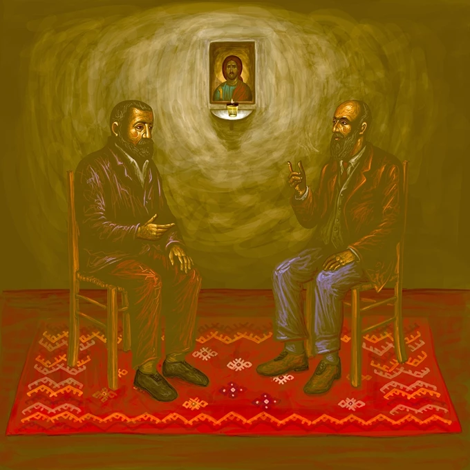 Ταξίμια Μπάμπης Πυλαρινός