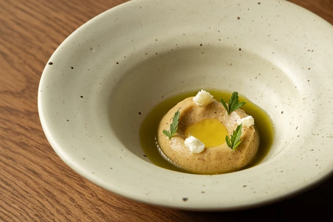 Εστιατόριο Ore στη Μπανγκόκ