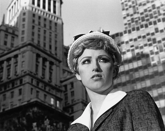 Cindy Sherman at Cycladic Πρώιμα έργα