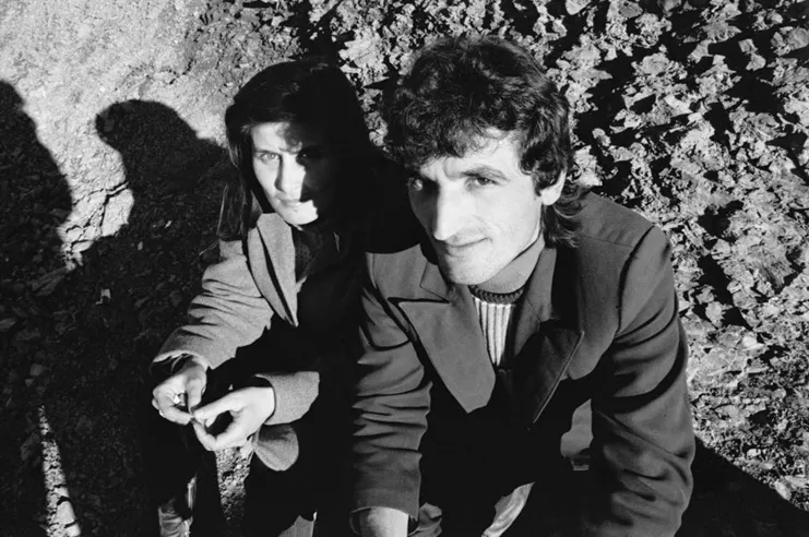 Φωτορεπορτάζ &quot;Η μεγάλη φυγή προς την Ελλάδα&quot;, 1991. ΑΣΚΙ / Συλλογή Σπύρου Στάβερη