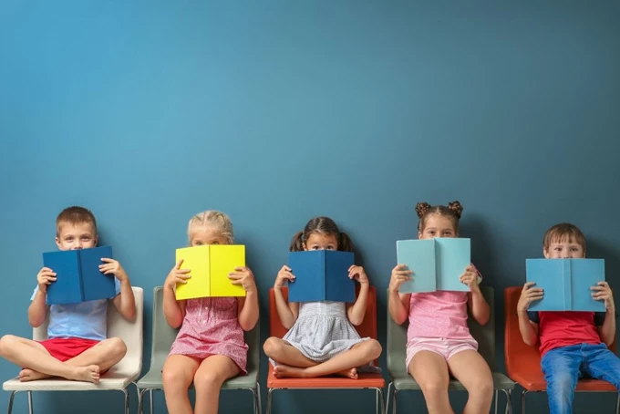 Το bookspa διηγείται