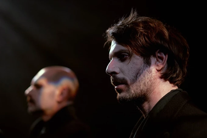 Οιδίπους Τύραννος Θανάσης Σαράντος