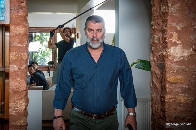 Σπασμένη Φλέβα γυρίσματα 3