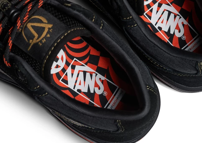 Vans Skateboarding
