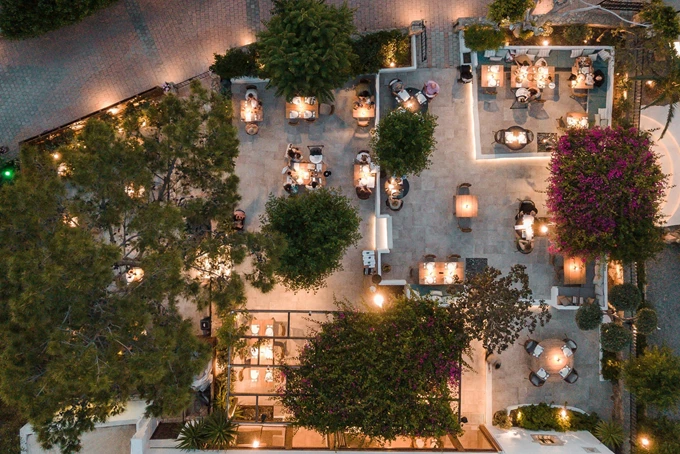 1912 Restaurant - Ρόδος