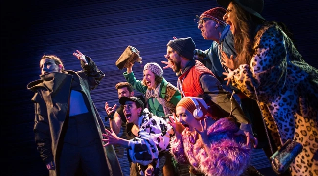 Ο καλός άνθρωπος του Σετσουάν - Θεσσαλικό Θέατρο