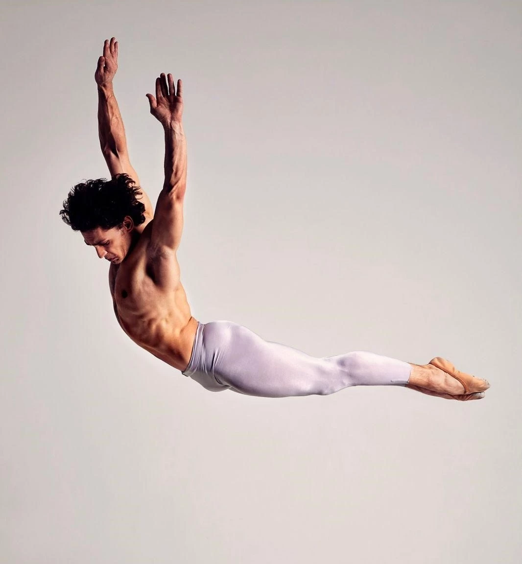 Last dance of Ivan Vasiliev