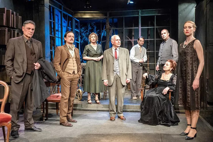 Ο απρόσκλητος επισκέπτης