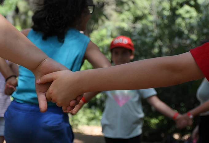 summer camp