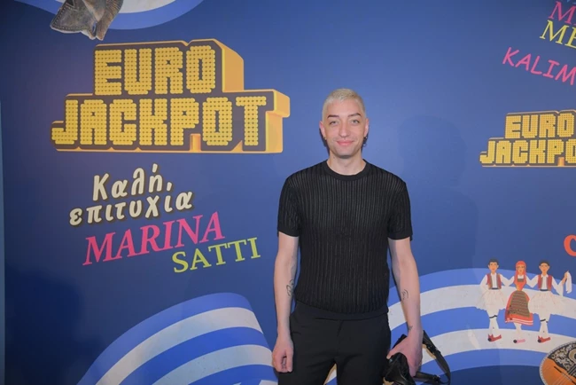 Η Μαρίνα Σάττι και το Eurojackpot
