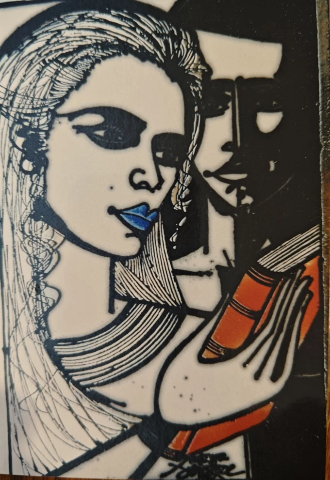 Ceramic Schools of Greece Iridanos