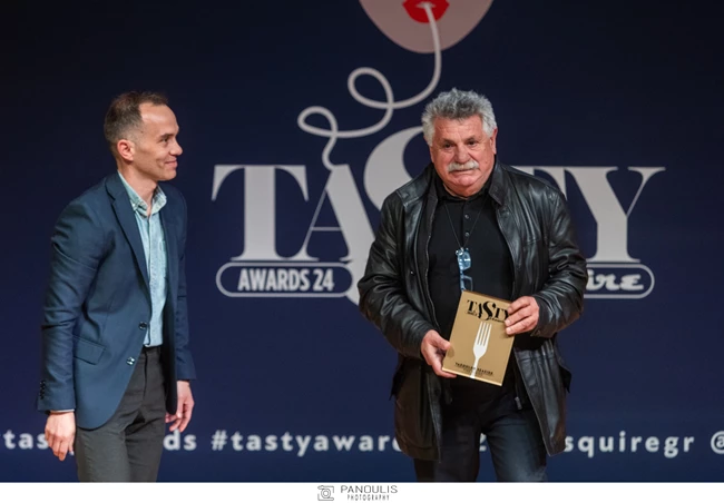 Tasty Awards 2024 x Esquire