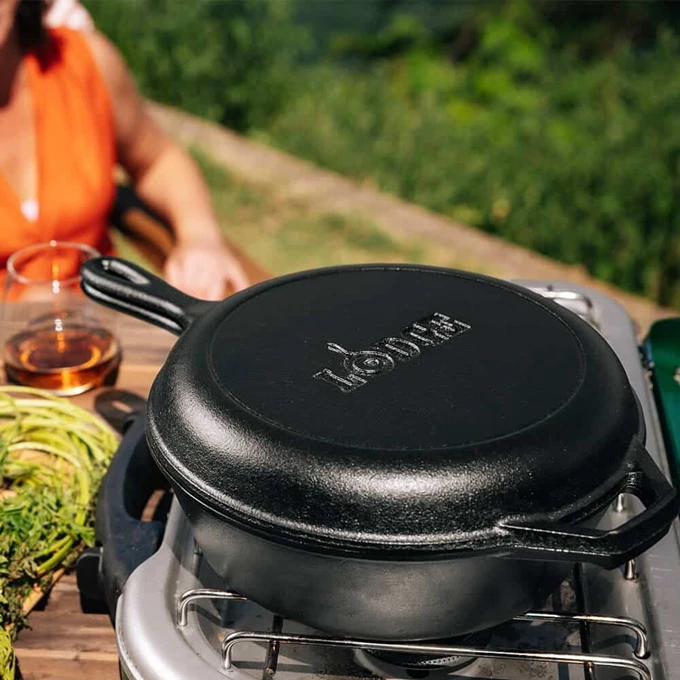 Lodge Cast Iron
