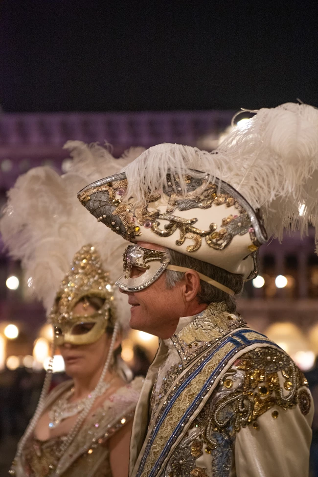 venice carnival
