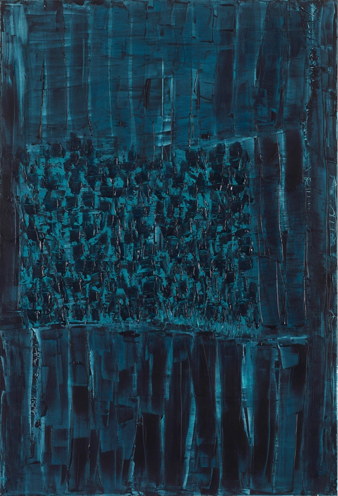 Άννα Παπαμαρκάκη Evans The White Mirror