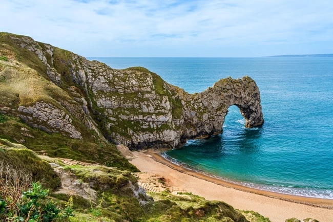 Durdle Door Ντόρσετ Αγγλία