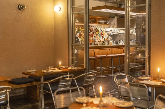 Το μπαρ - εστιατόριο Second Child στο Νέο Ψυχικό 5