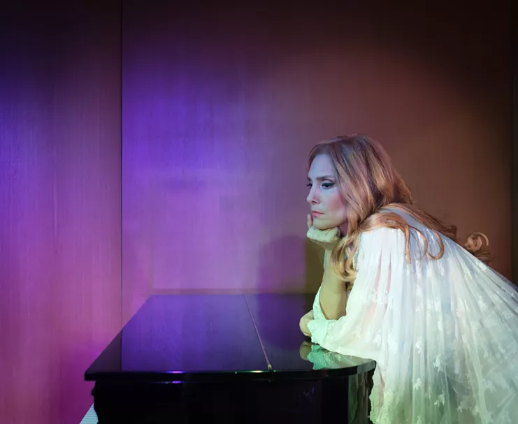 Dalida. Τραγουδώντας μέχρι το τέλος